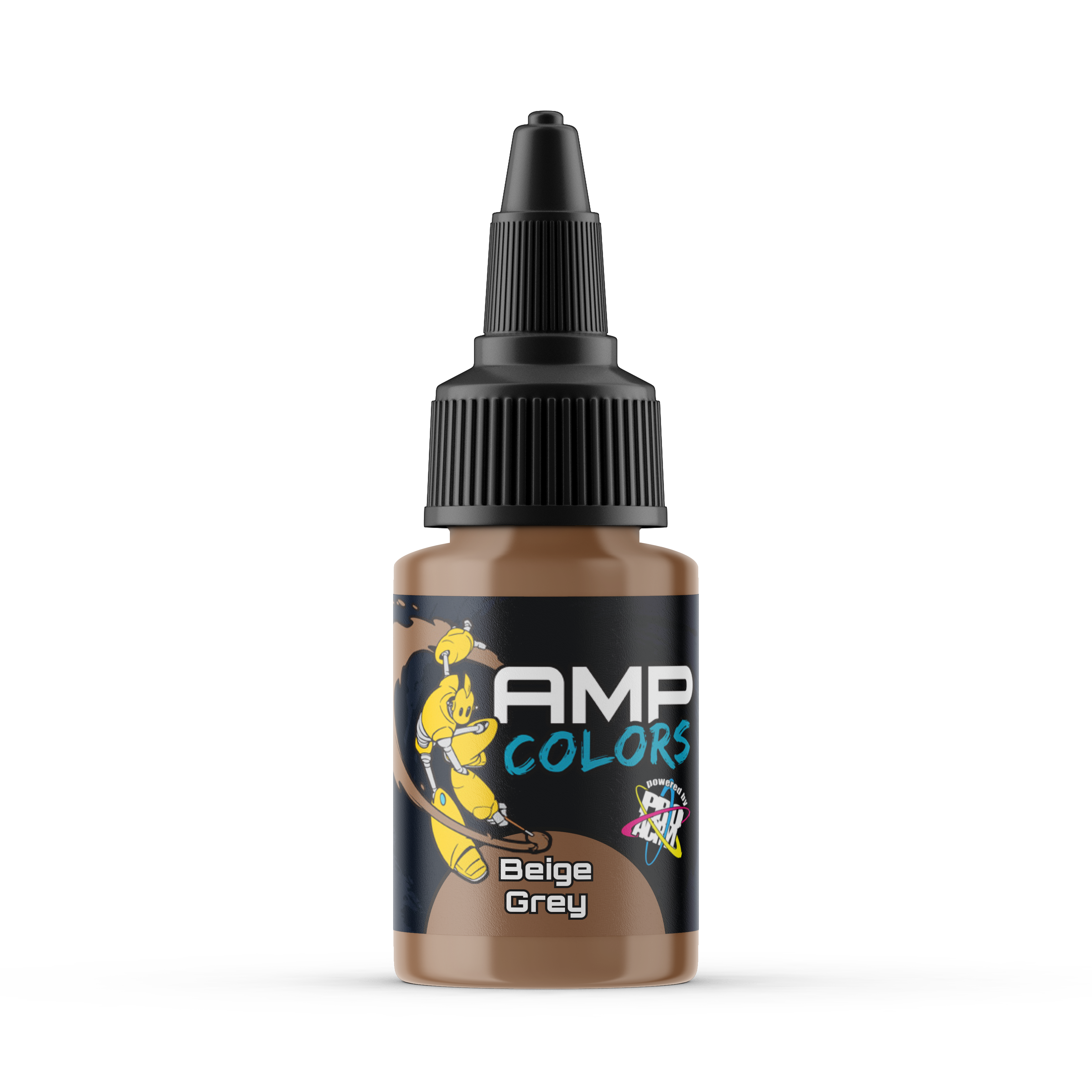 AMP Colors 006 - Beige Grey