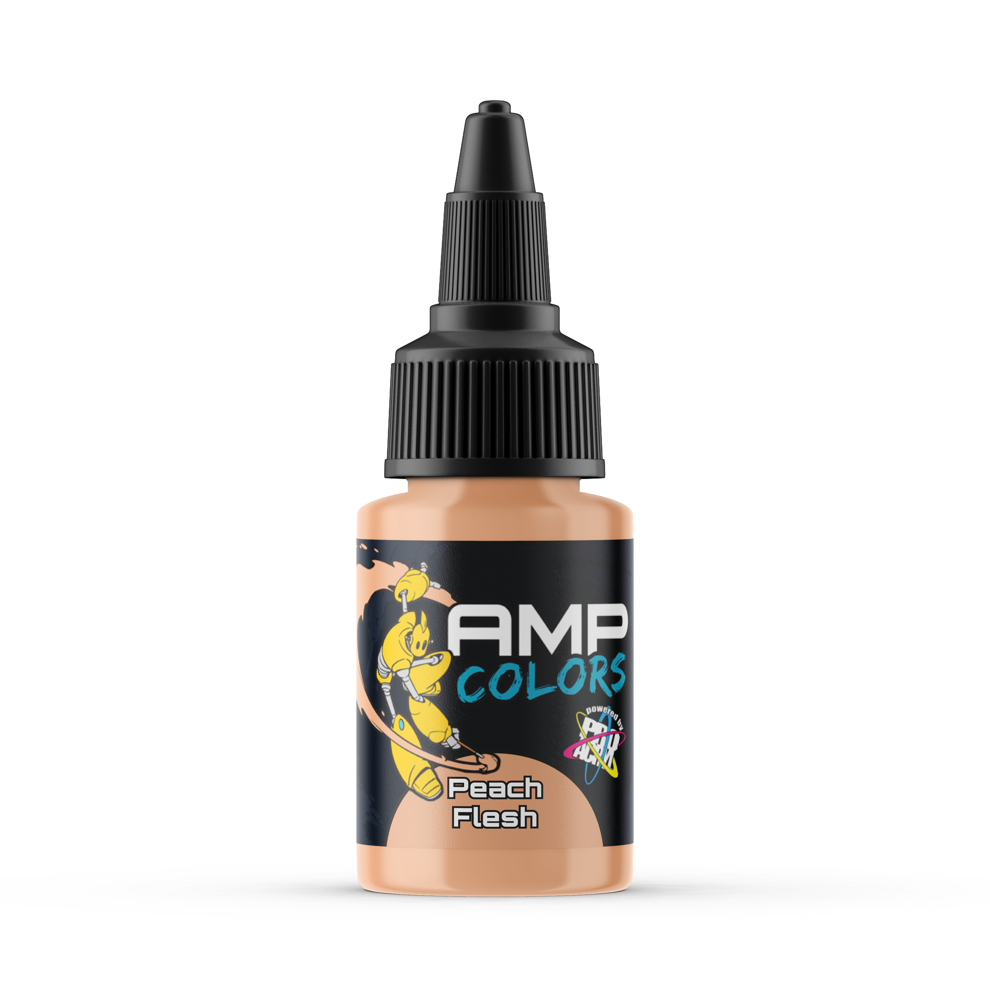 AMP Colors 008 - Peach Flesh