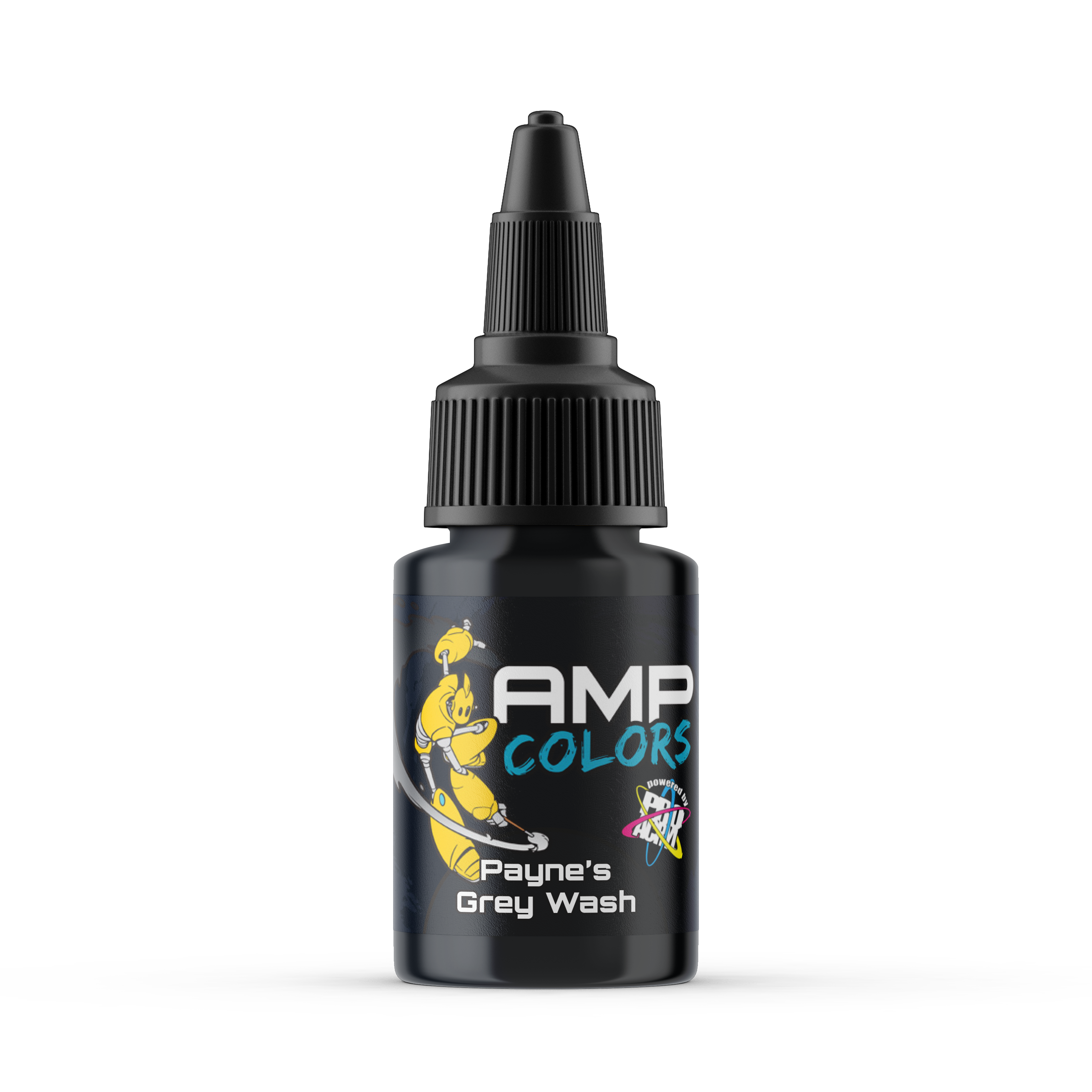 AMP Colors 024 - Payne's Grey Wash