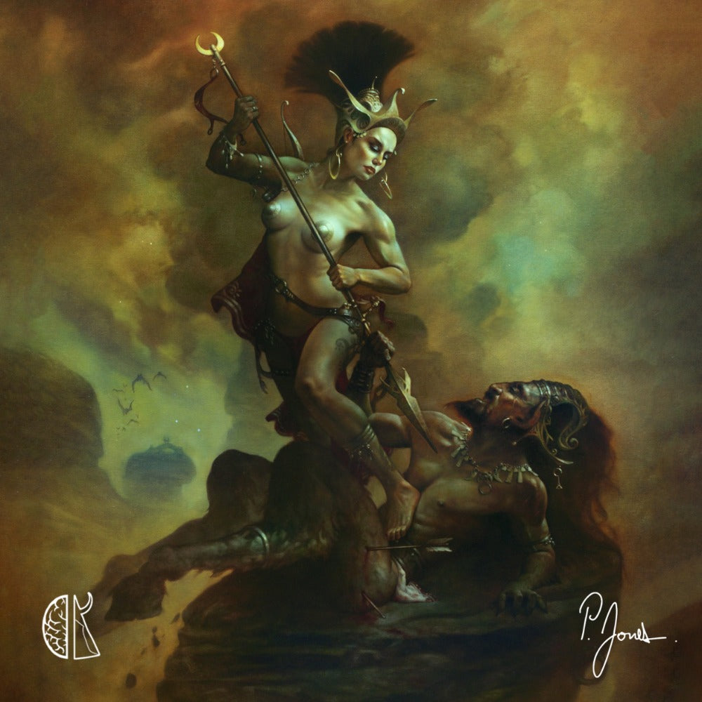 Artemys and the Satyr