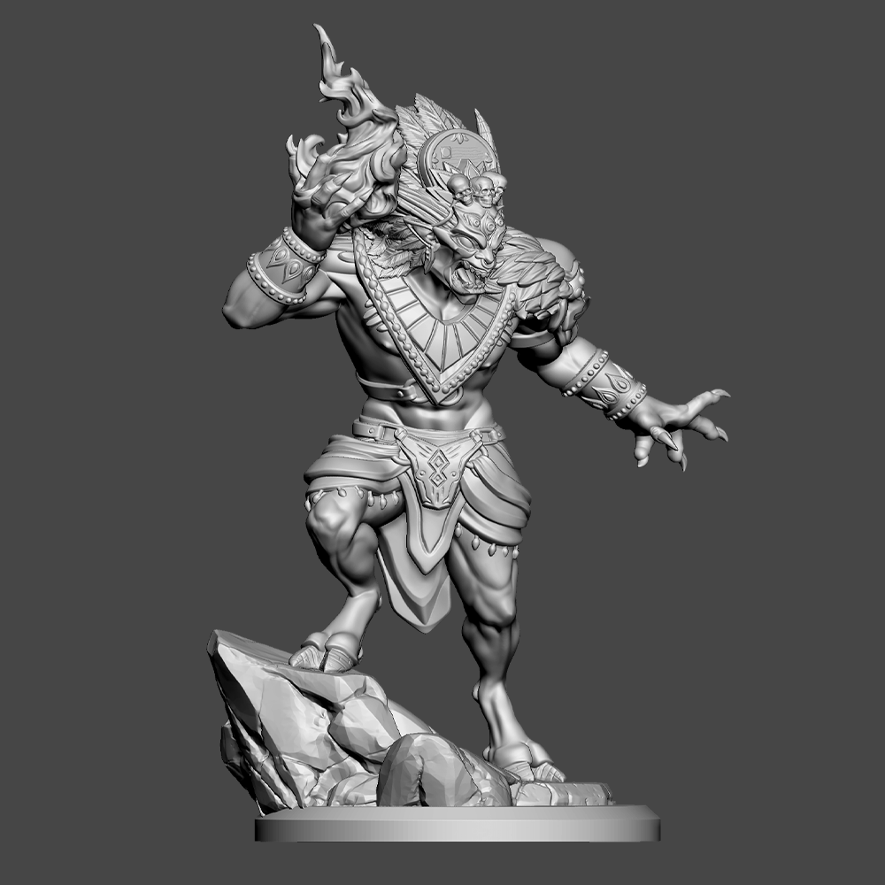 Age of Angra - Daanav