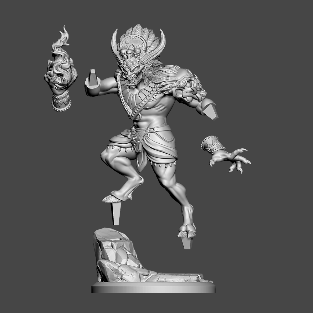 Age of Angra - Daanav