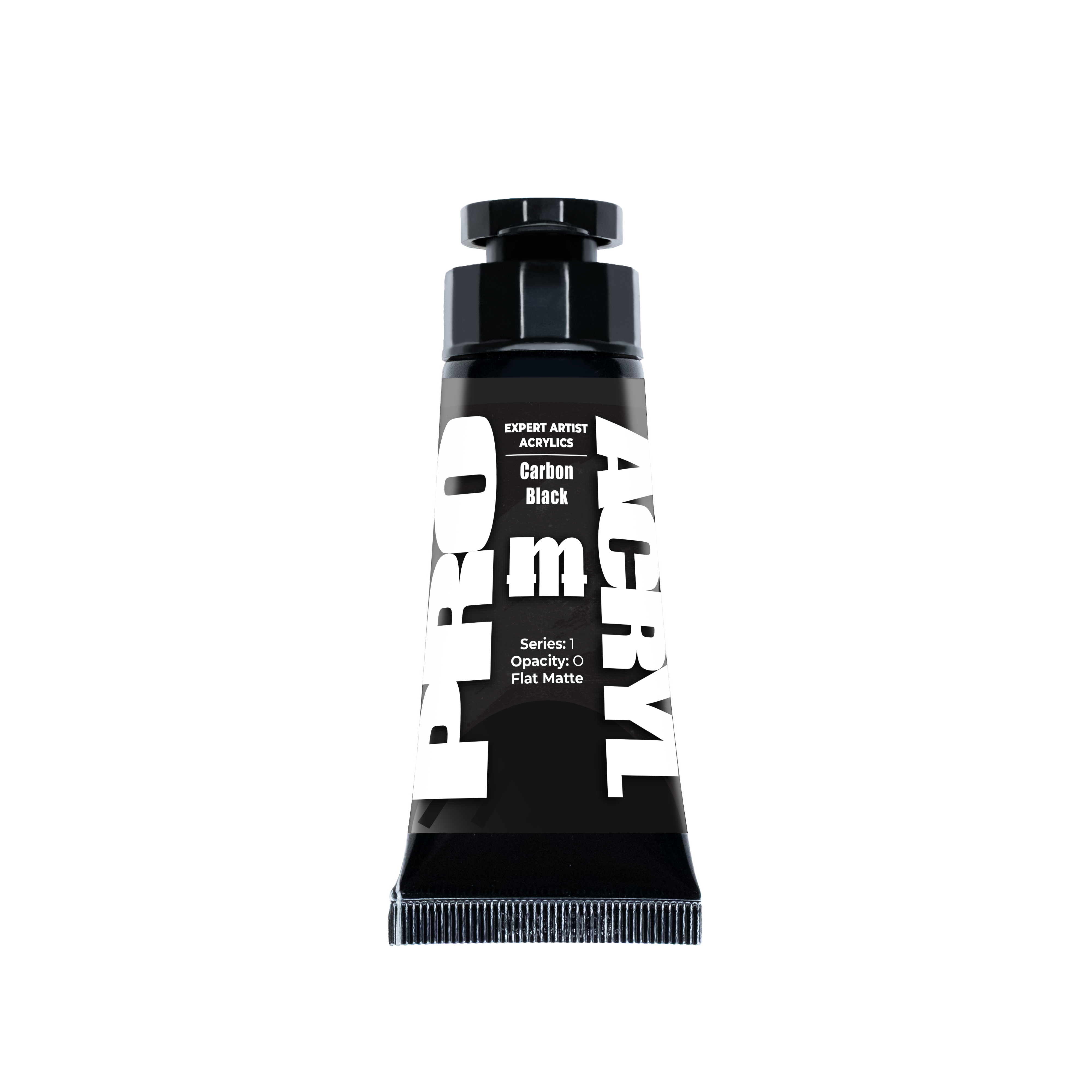 Expert Acrylics 002 - Carbon Black