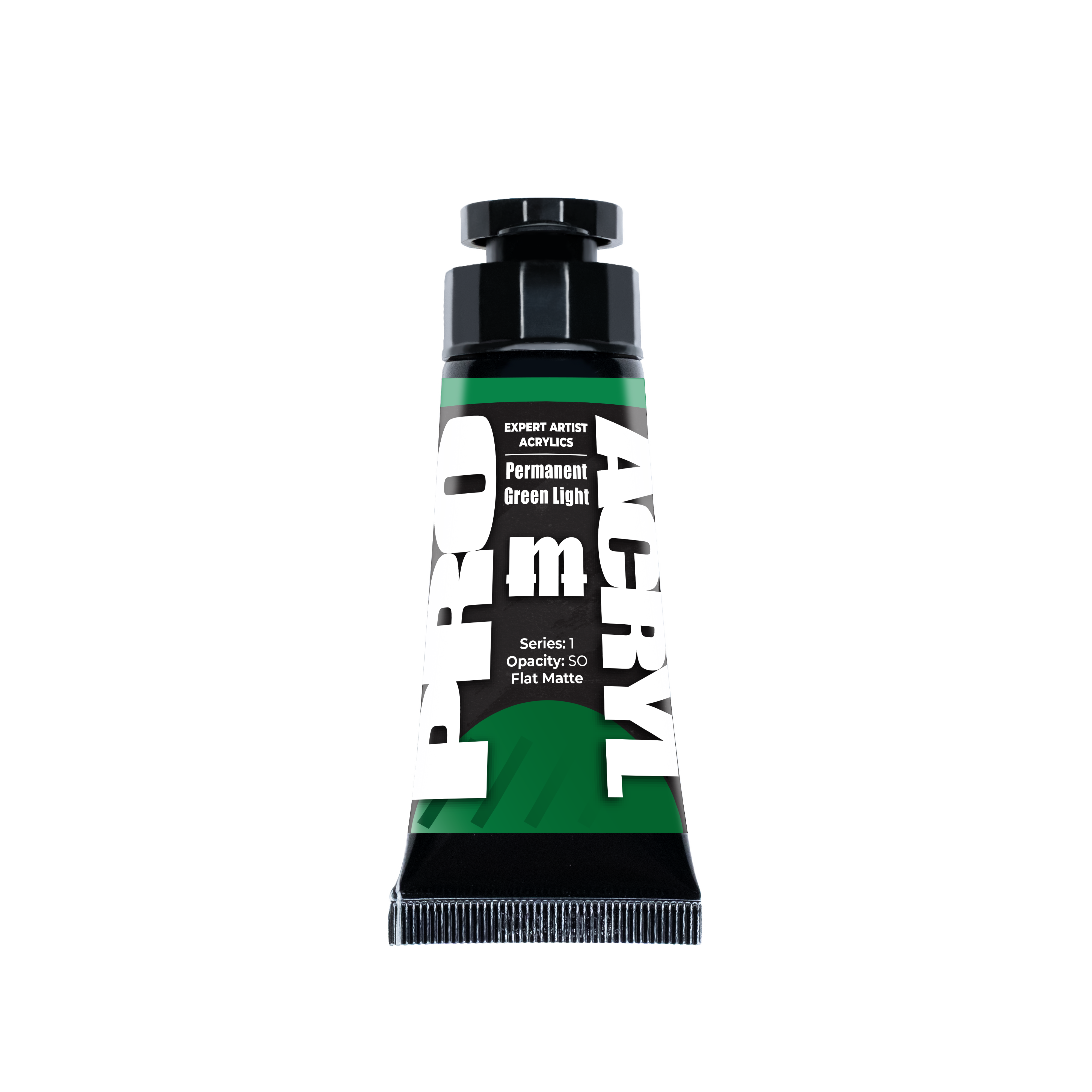 Expert Acrylics 004 - Permanent Green Light