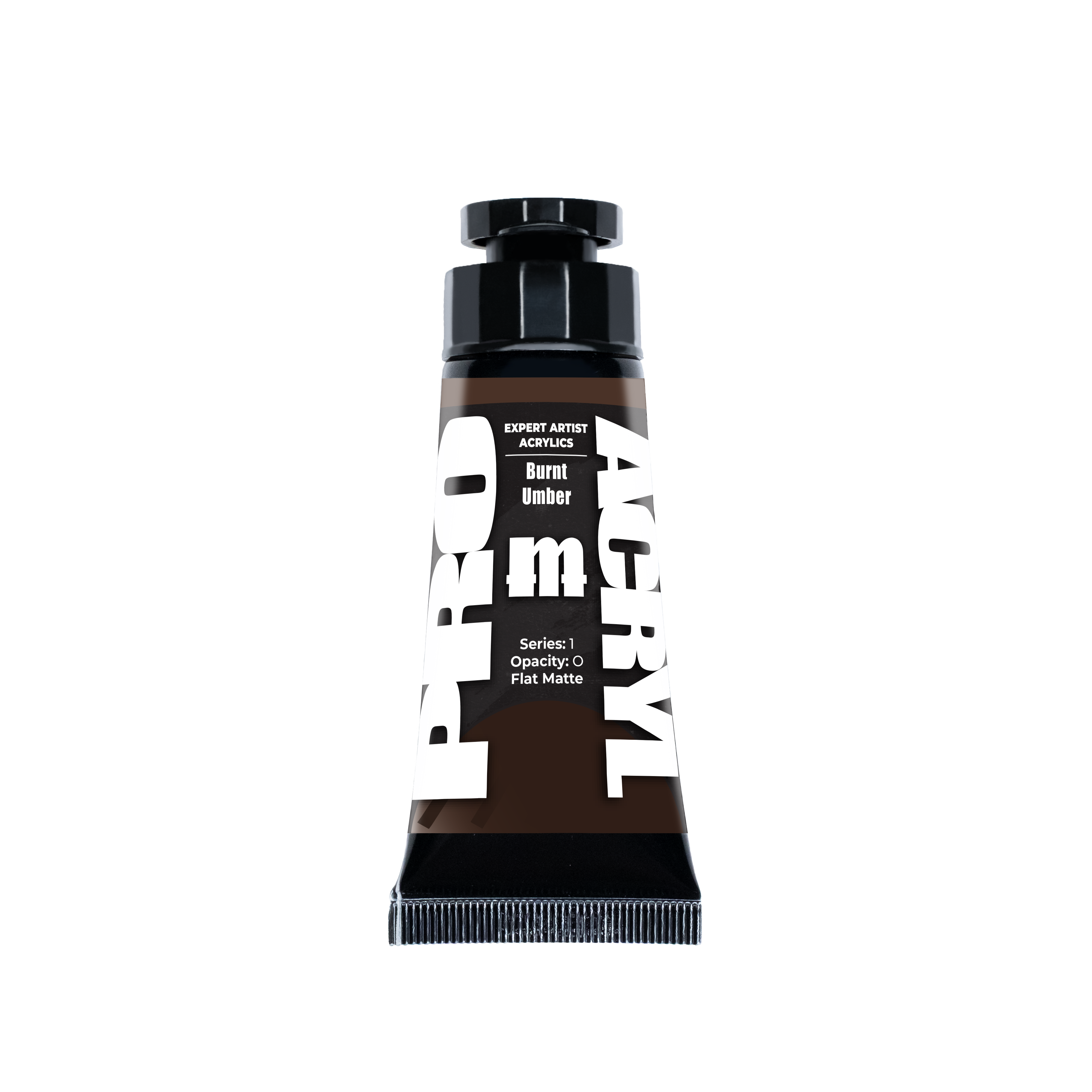 Expert Acrylics 007 - Burnt Umber