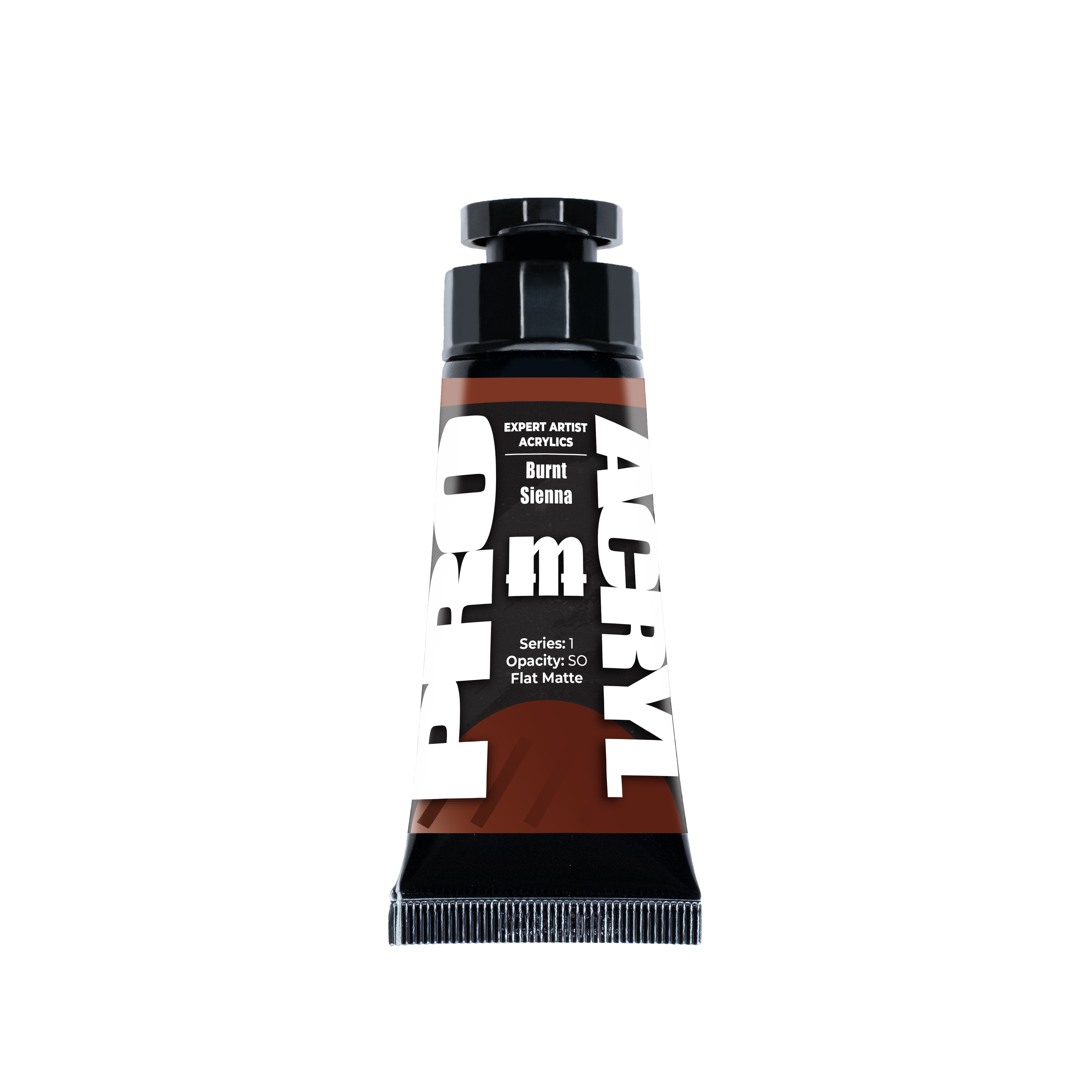 Expert Acrylics 010 - Burnt Sienna