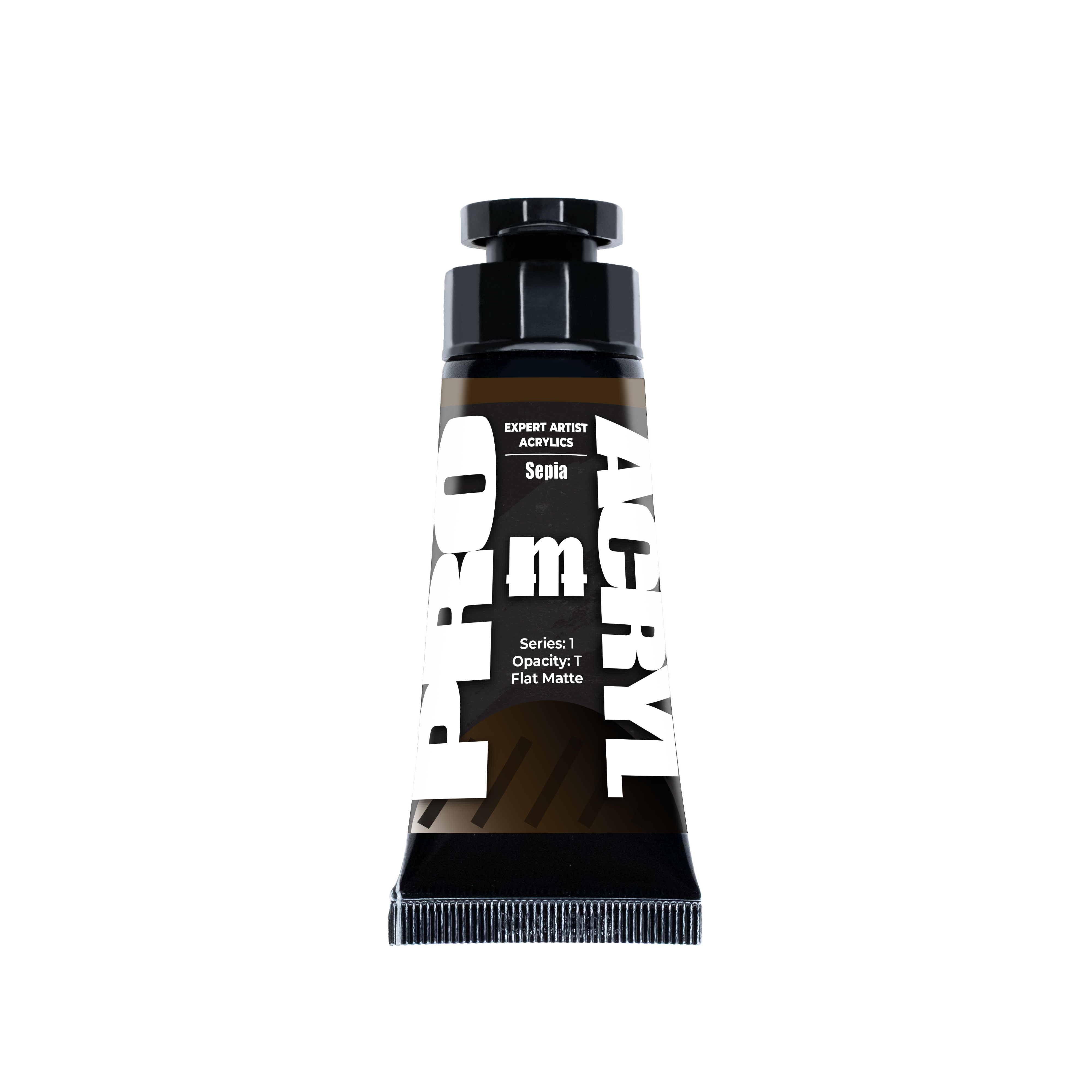 Expert Acrylics 012 - Sepia