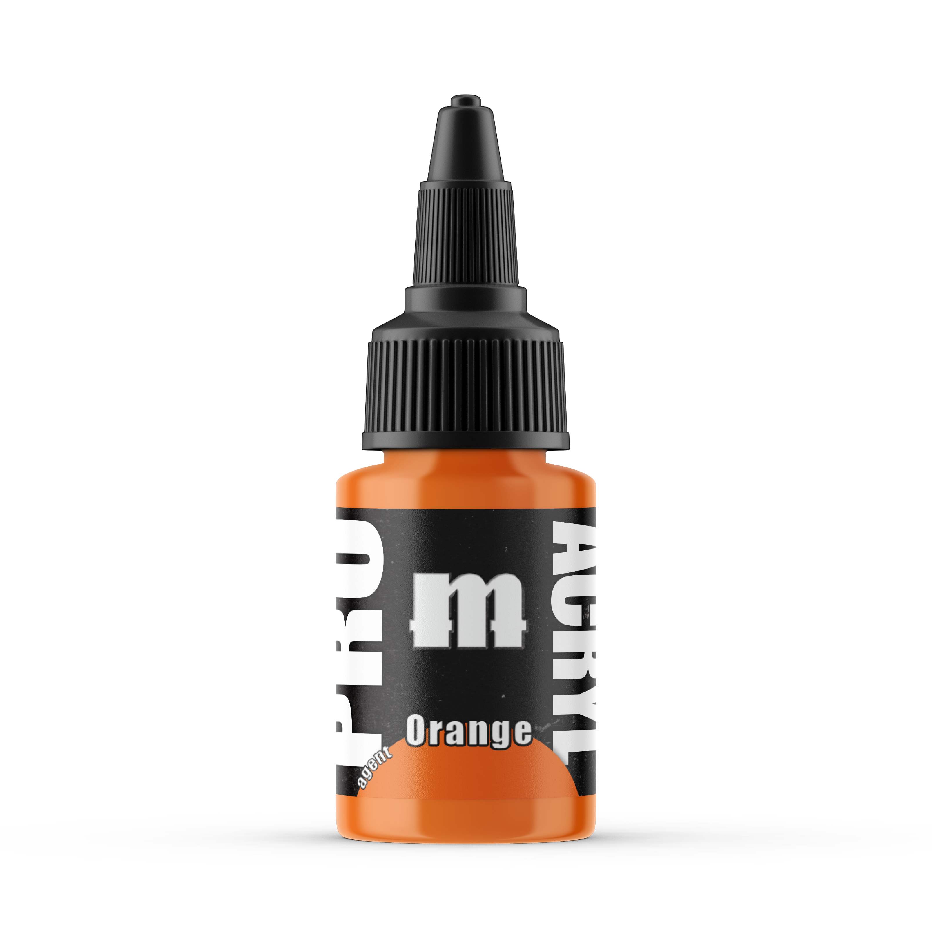 007-Pro Acryl Orange