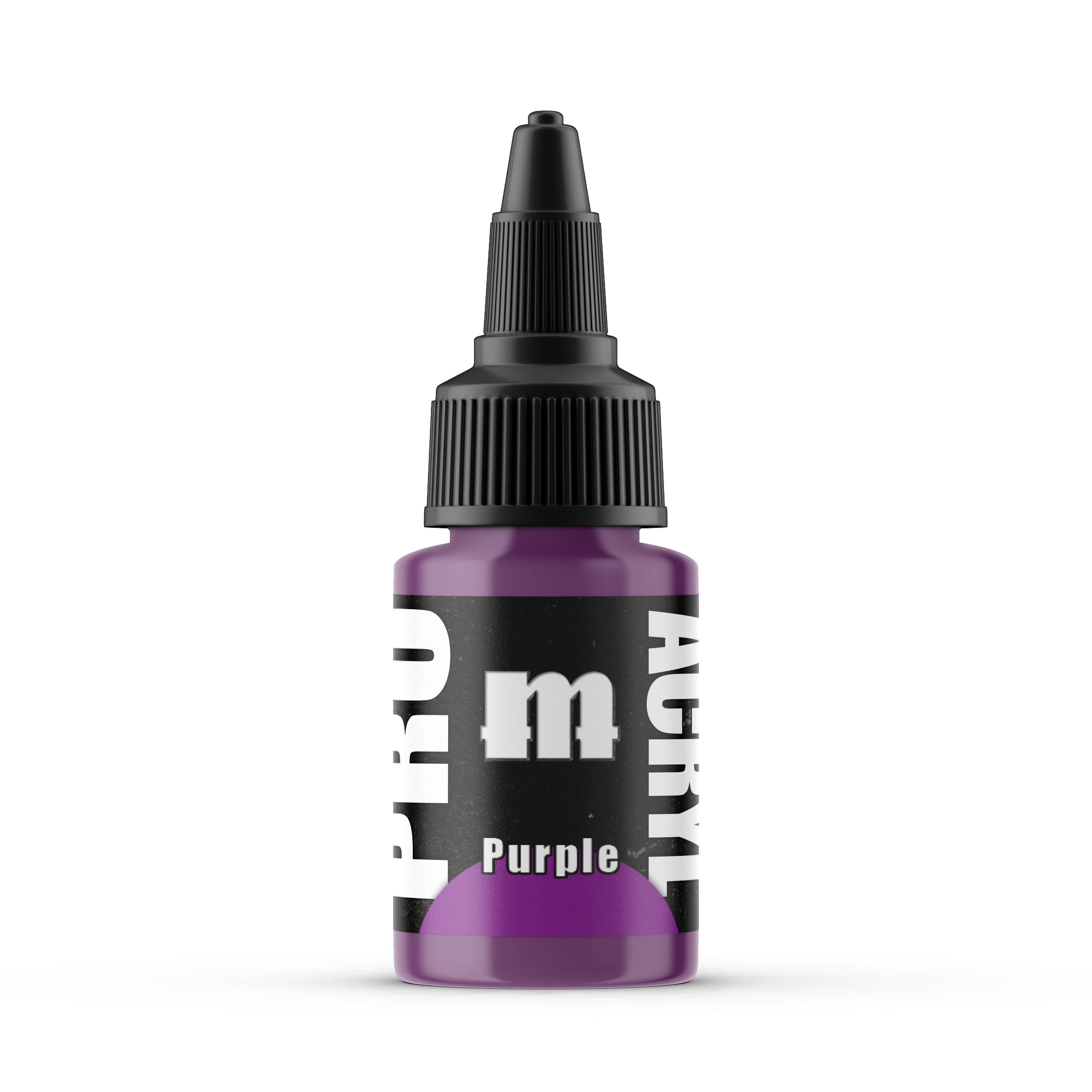 010-Pro Acryl Purple