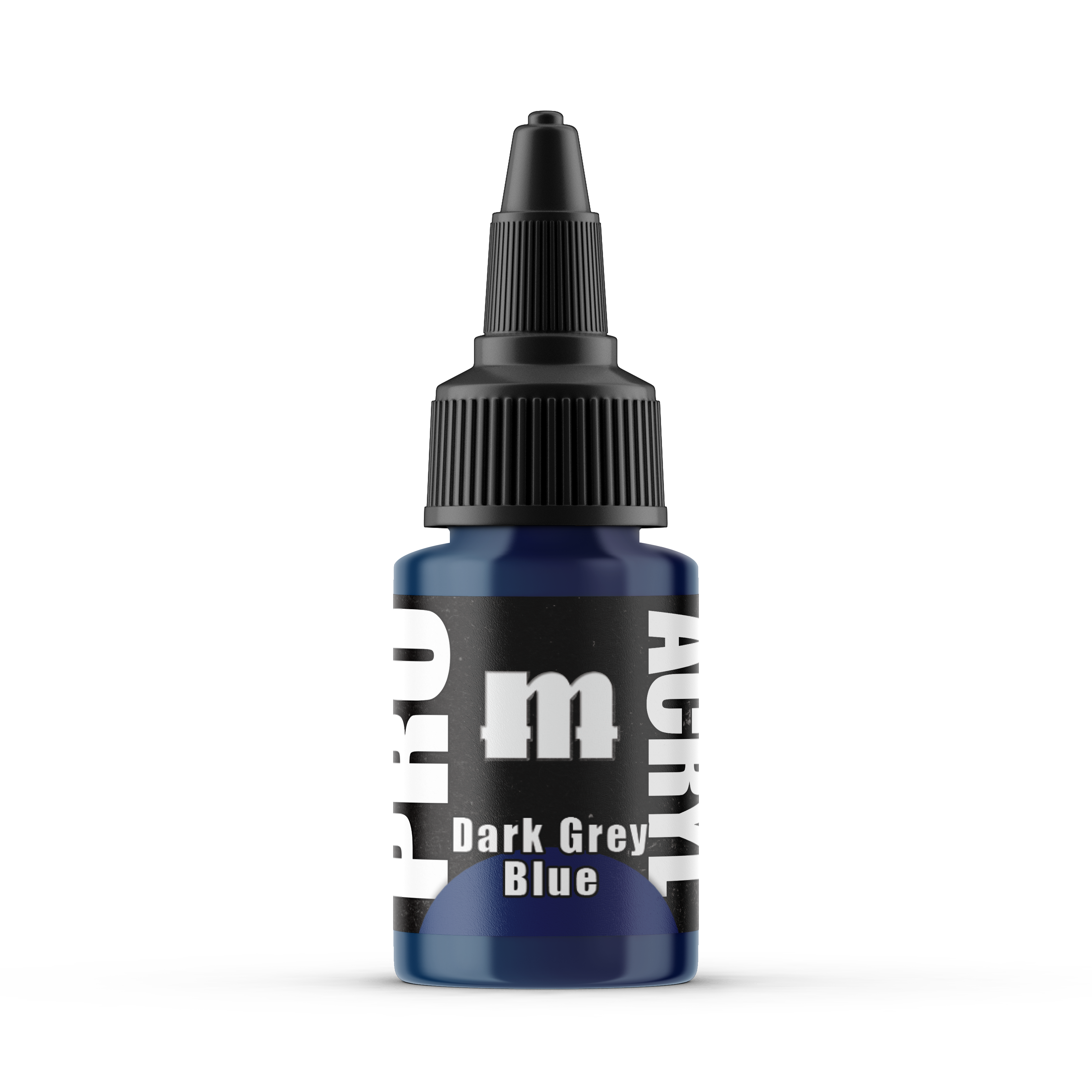 014-Pro Acryl Dark Grey Blue