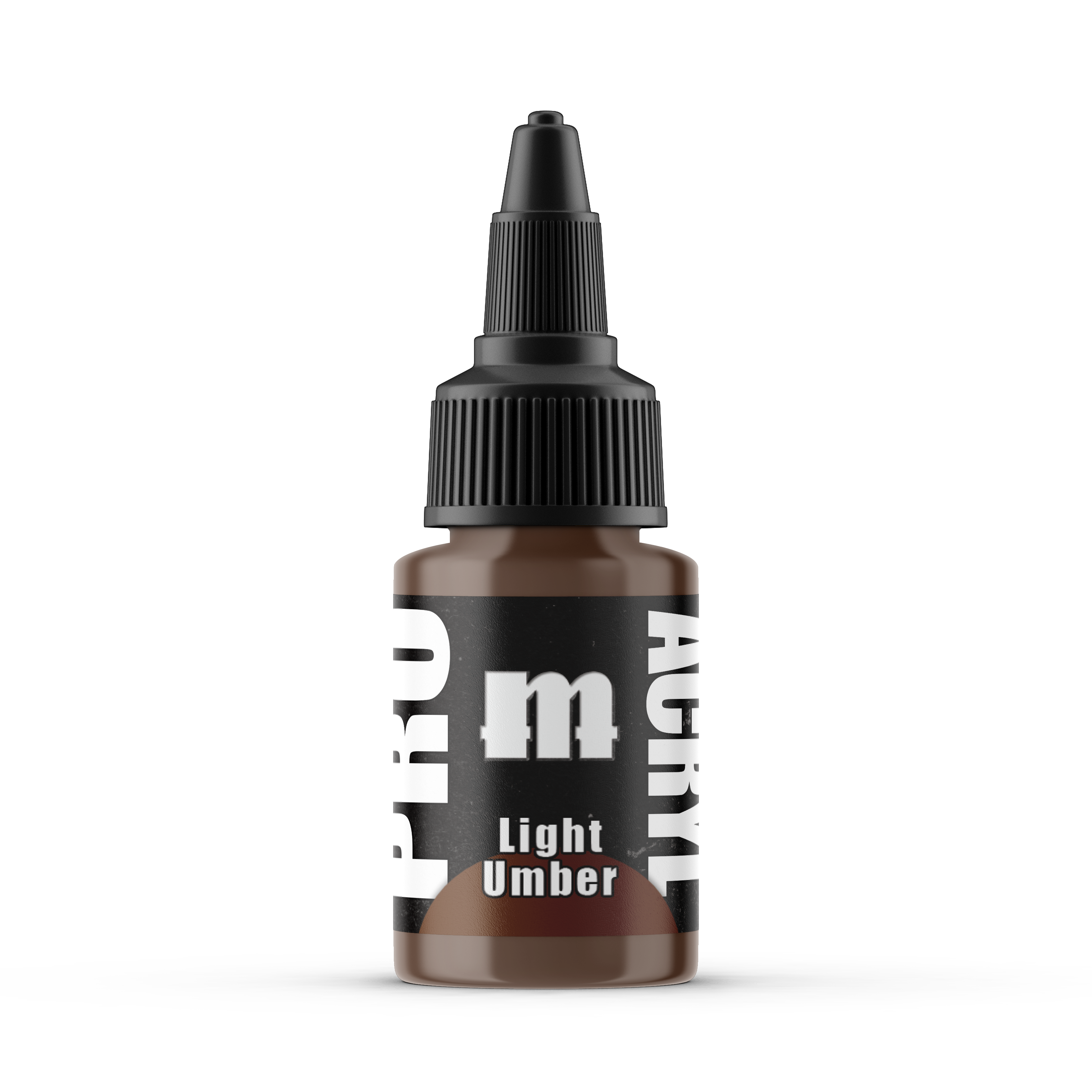 018-Pro Acryl Light Umber