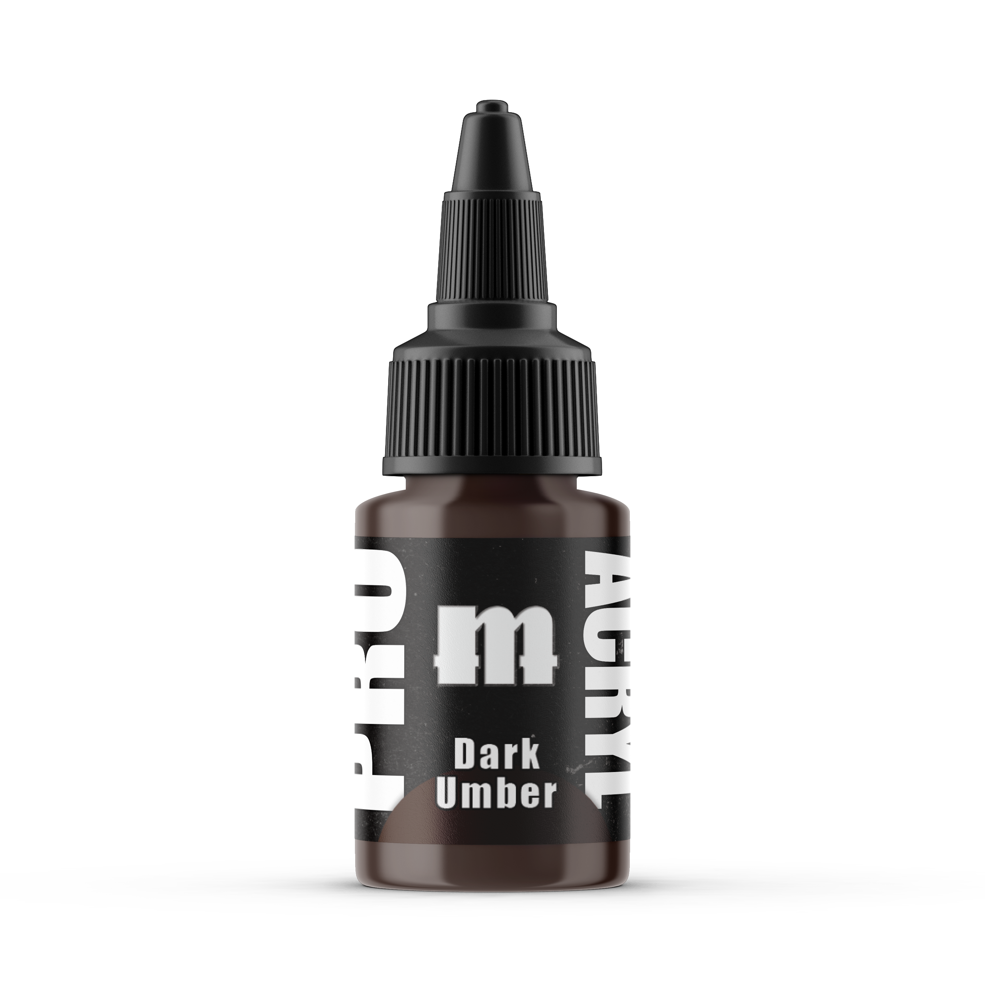 019-Pro Acryl Dark Umber