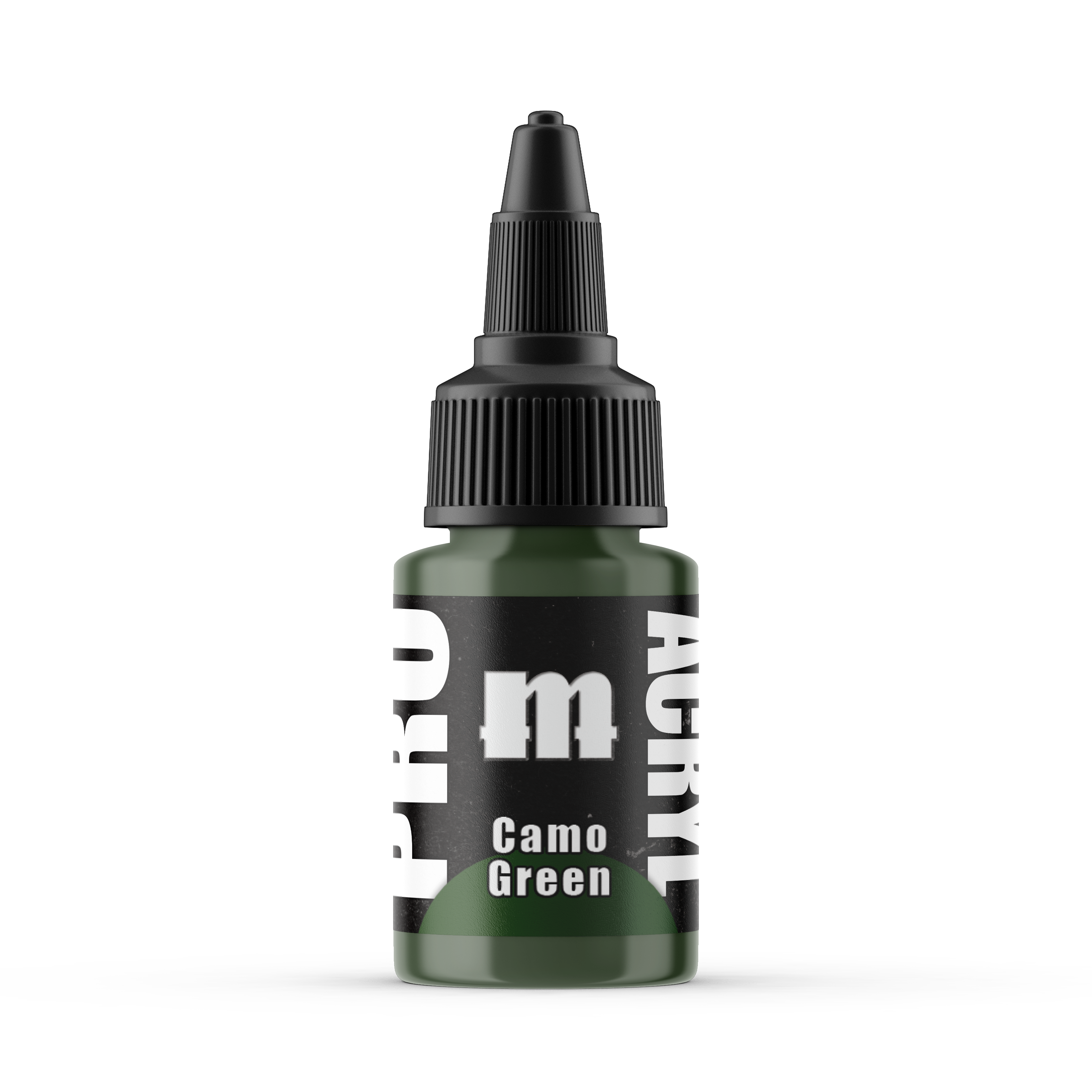 020-Pro Acryl Camo Green