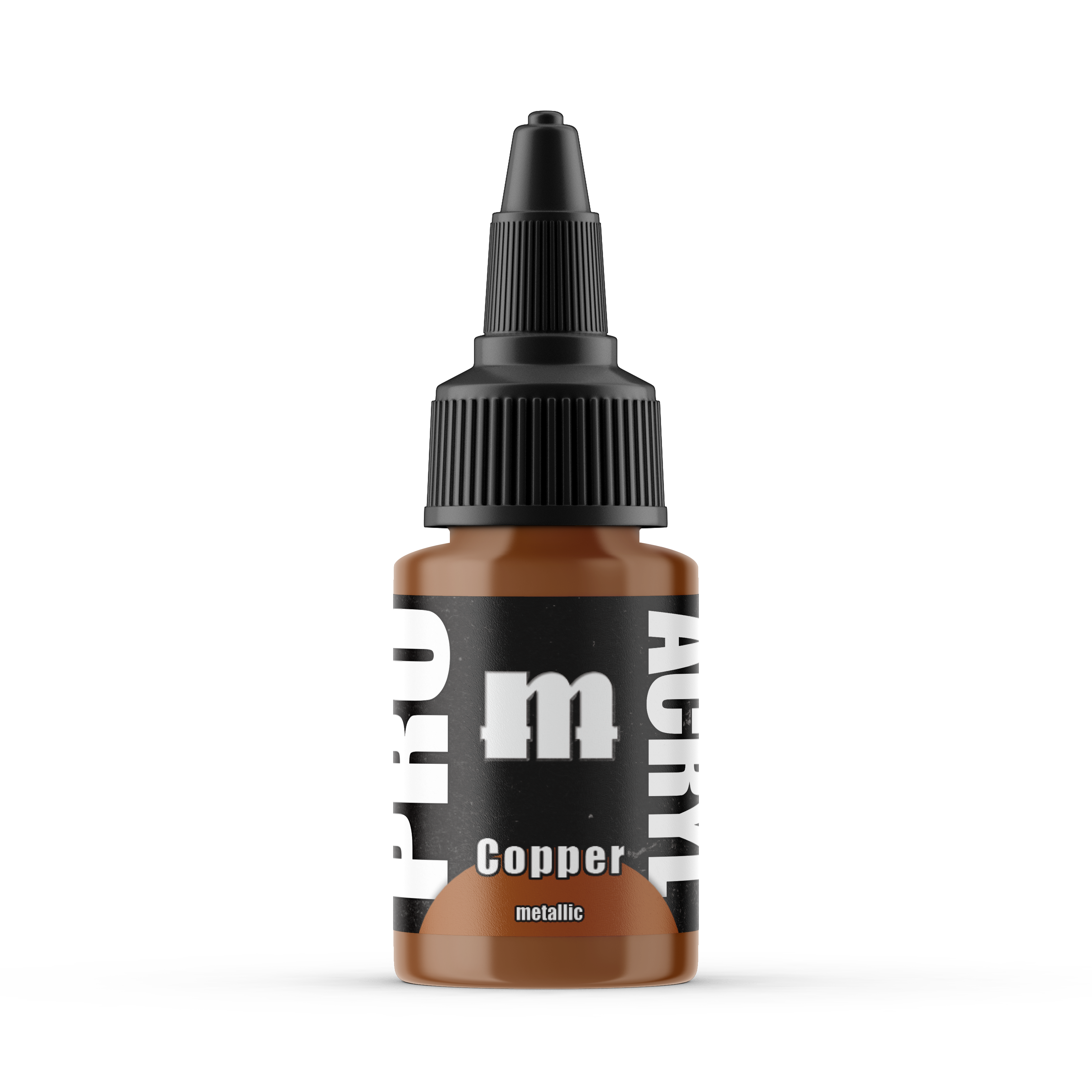 027-Pro Acryl Copper