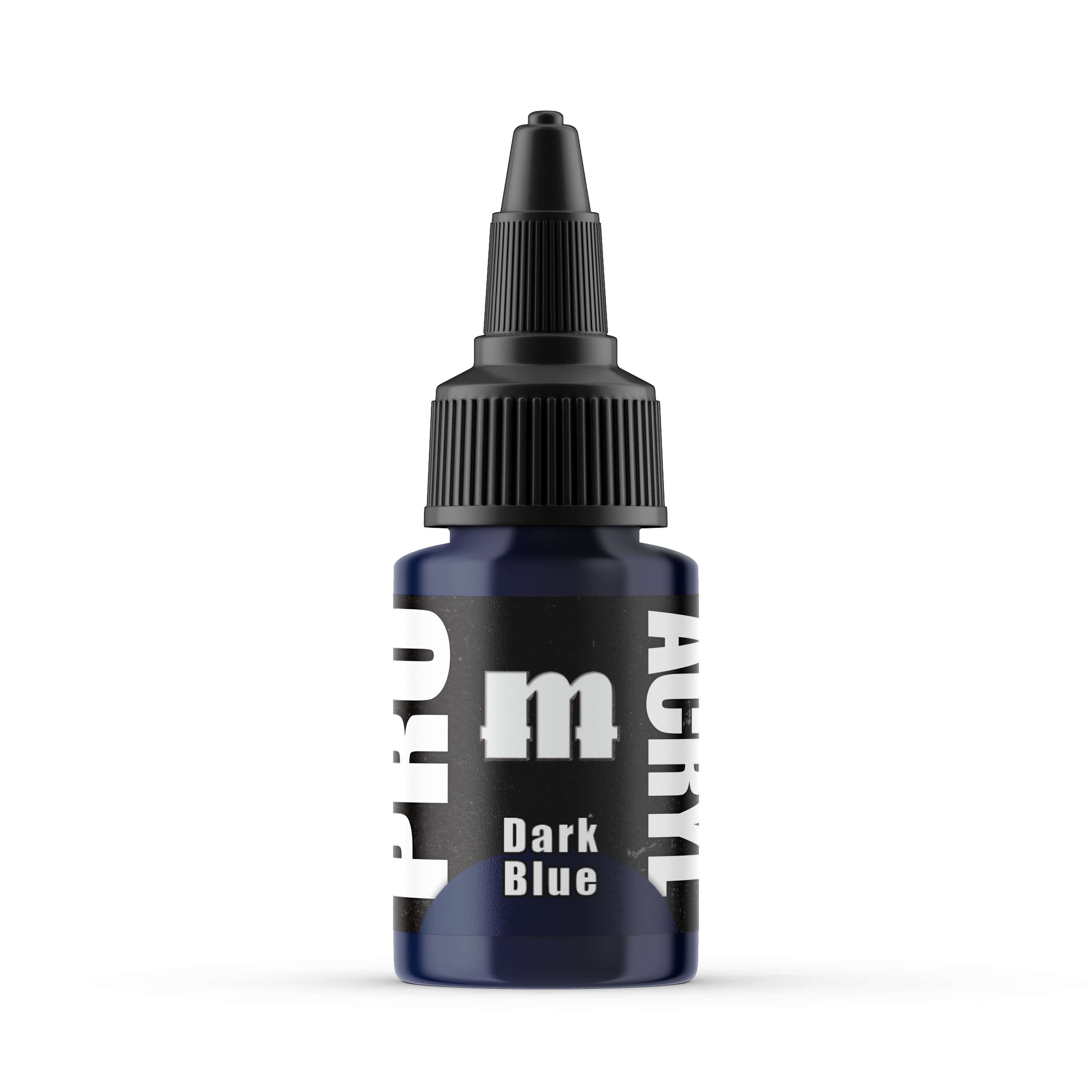 034-Pro Acryl Dark Blue