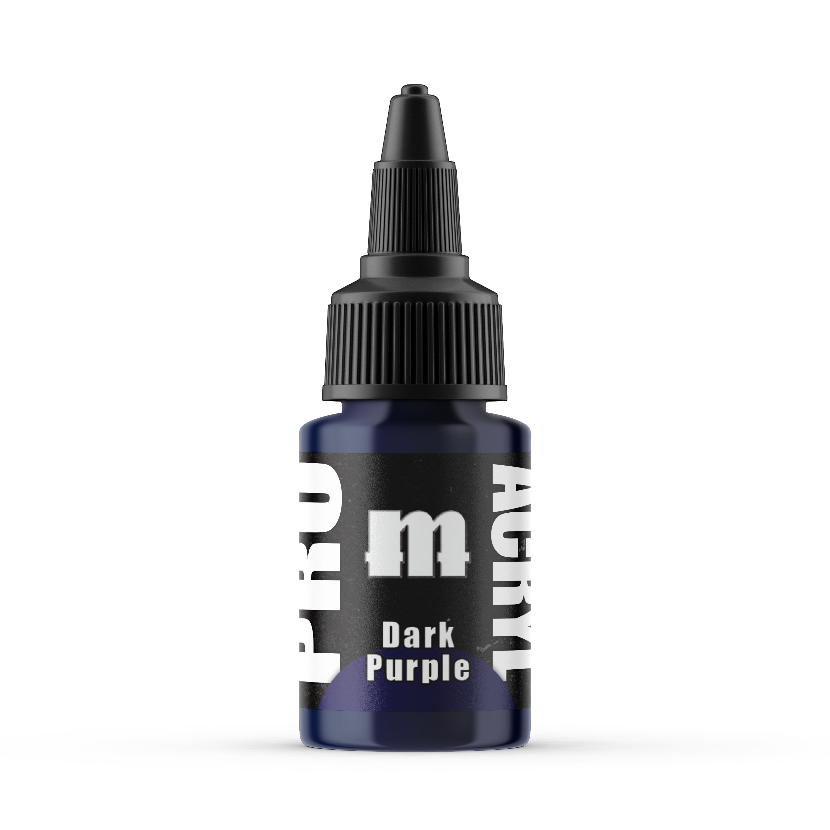 035-Pro Acryl Dark Purple