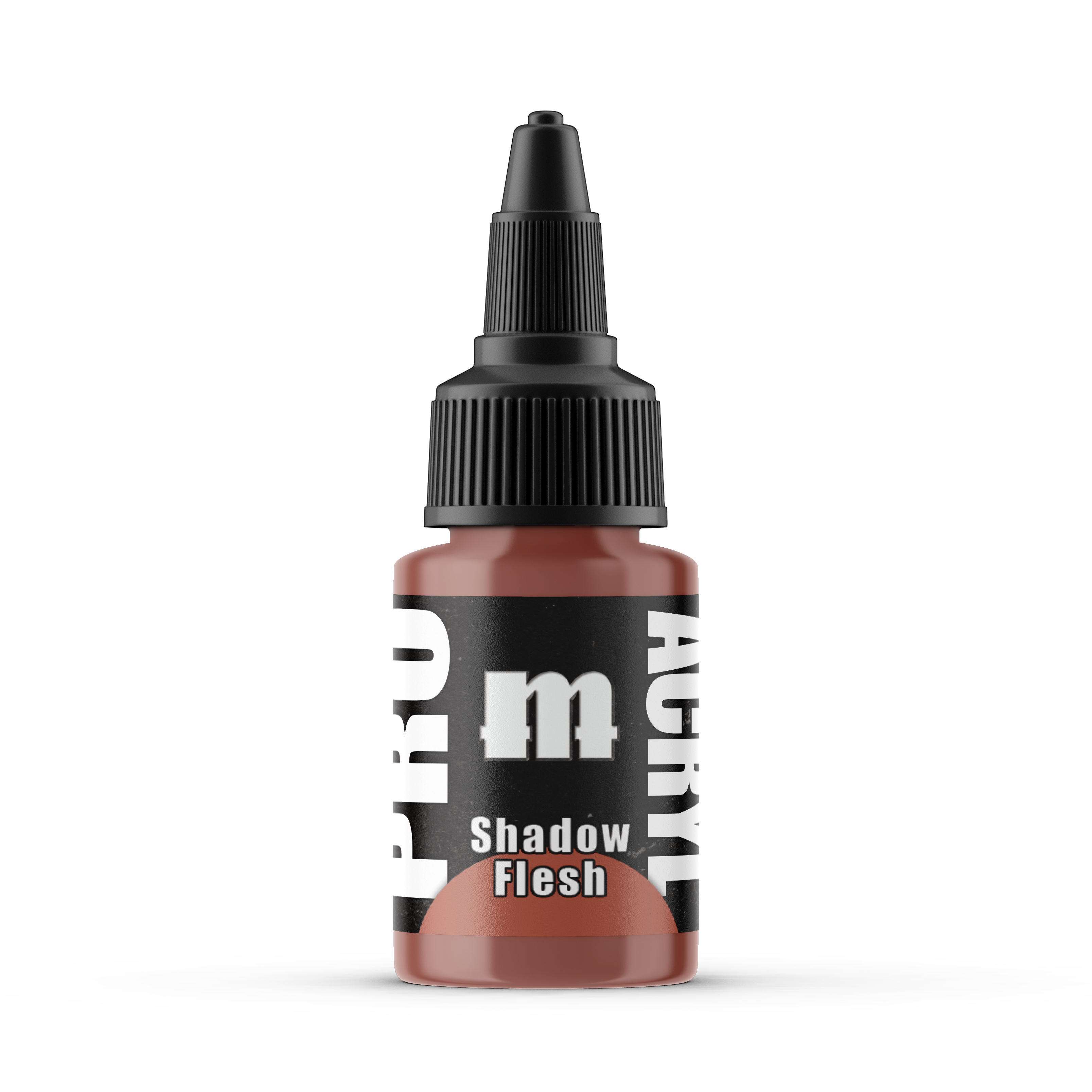 042-Pro Acryl Shadow Flesh