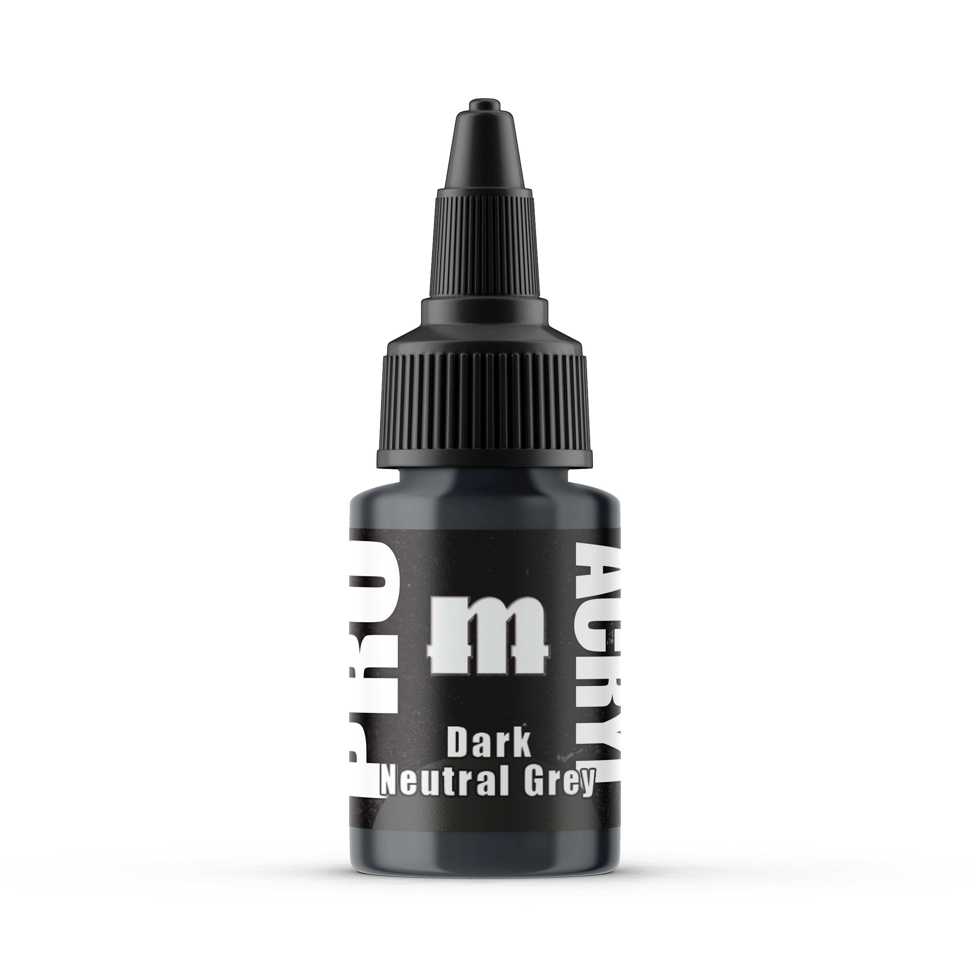 044-Pro Acryl Dark Neutral Grey