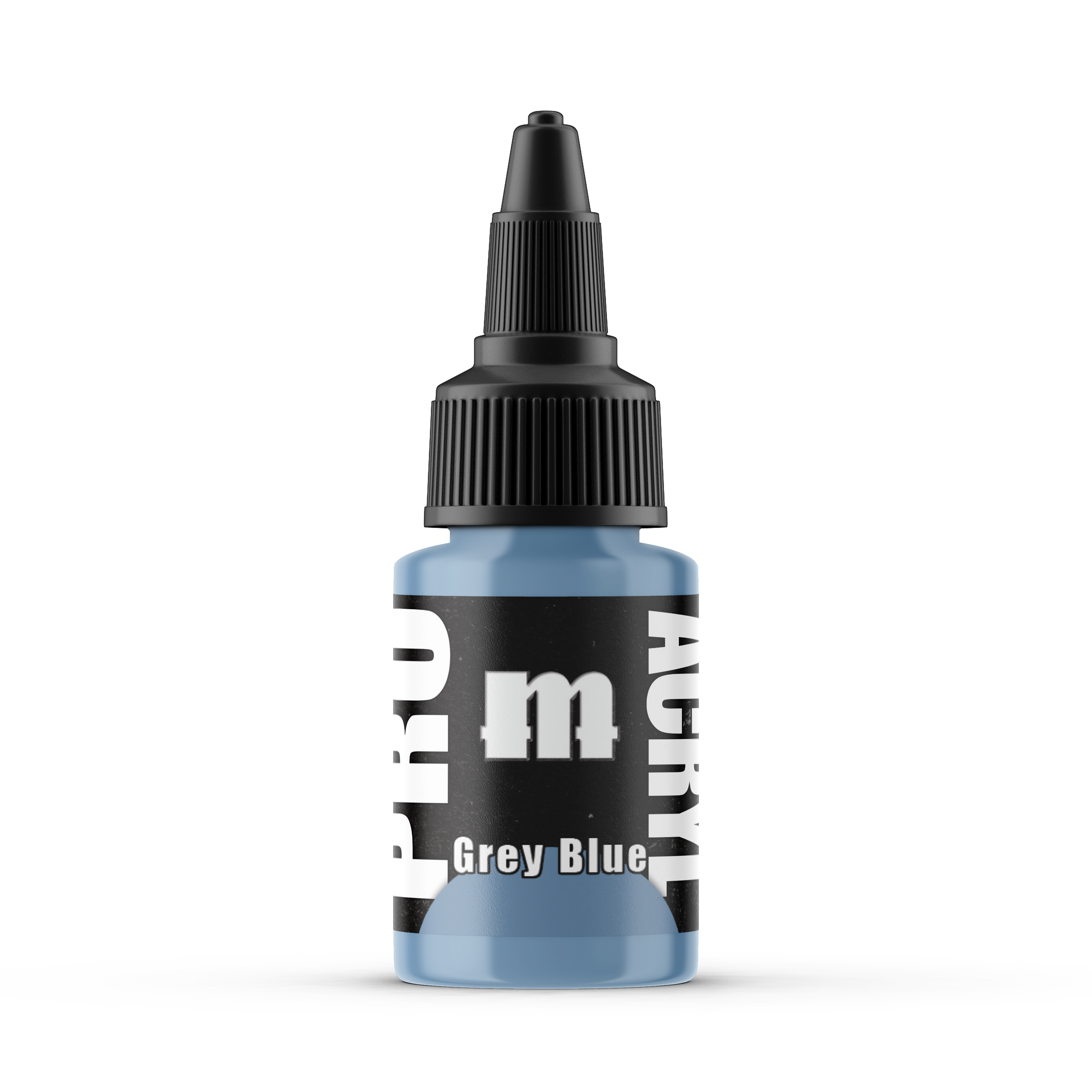 055-Pro Acryl Grey Blue