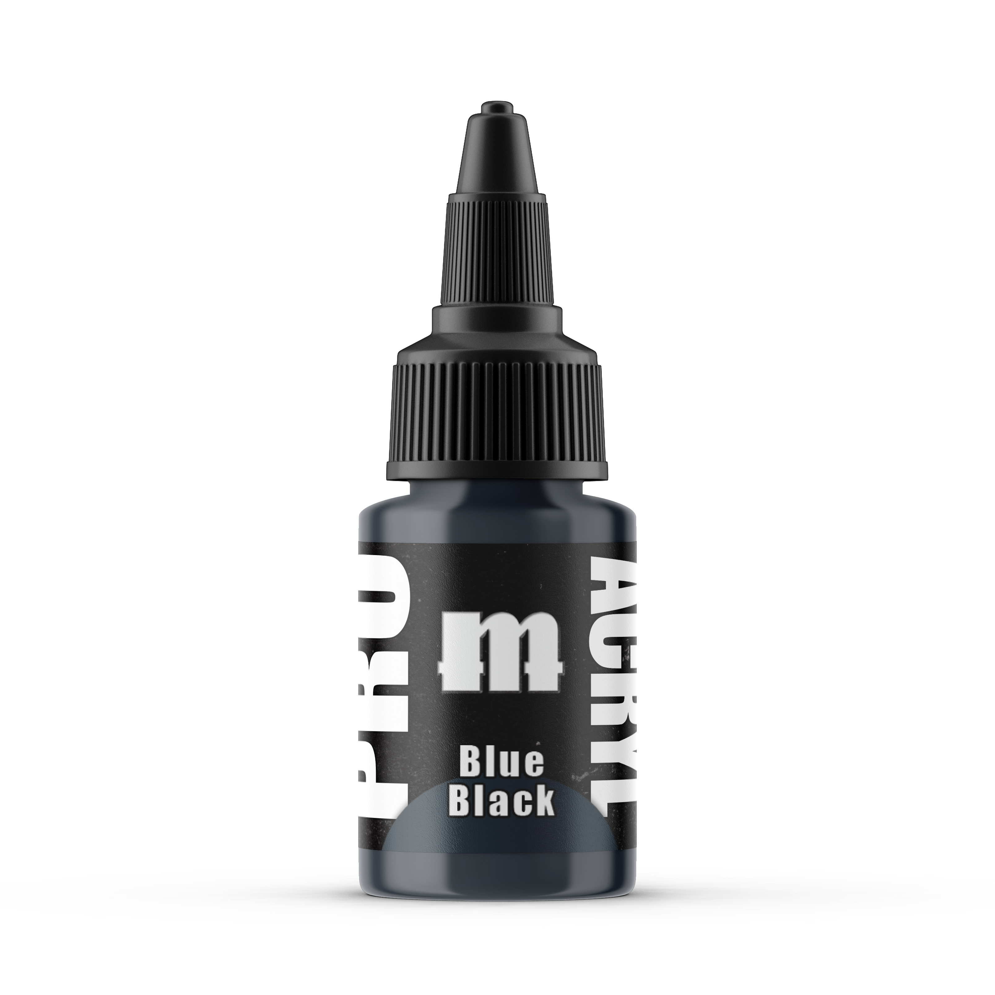 056-Pro Acryl Blue Black