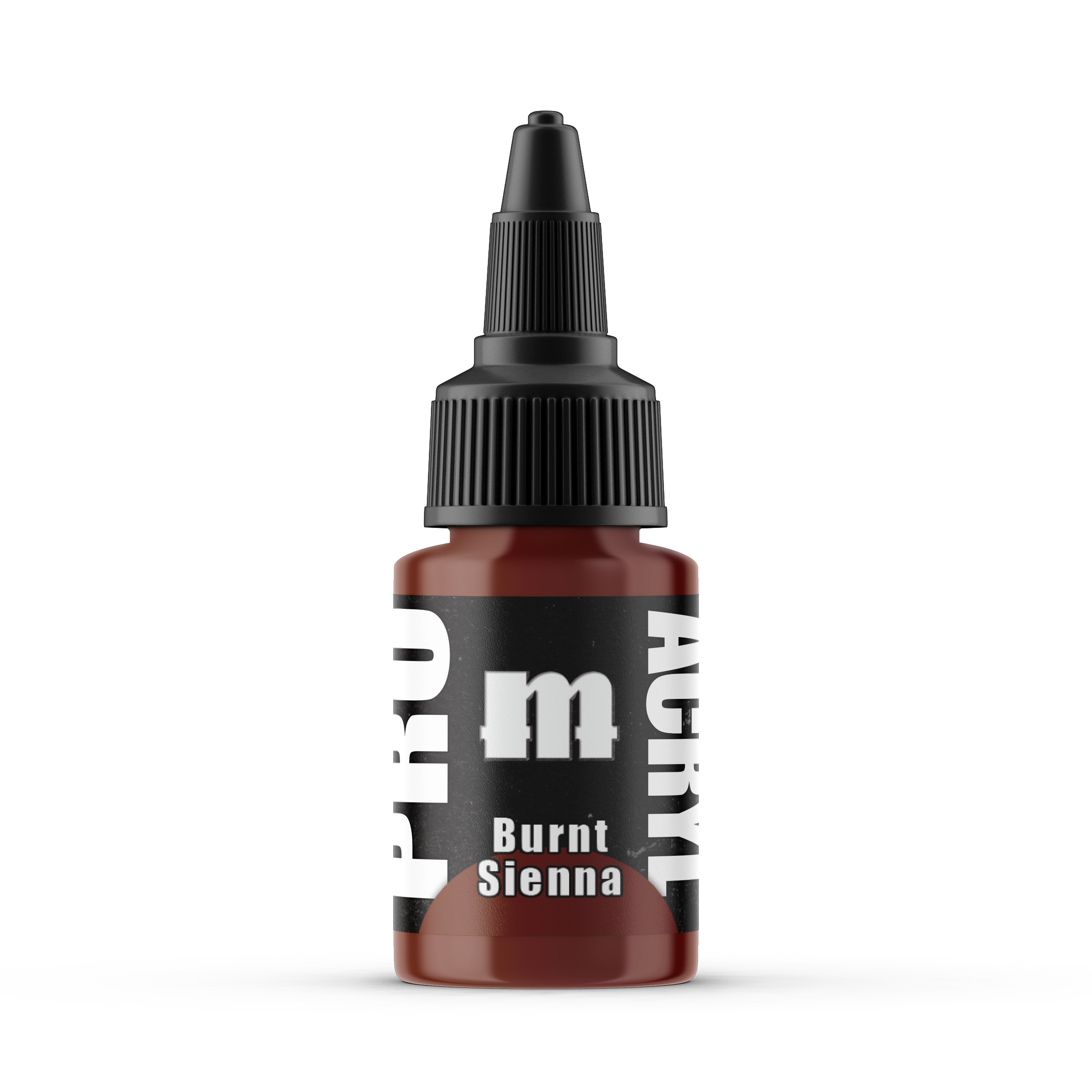 059-Pro Acryl Burnt Sienna