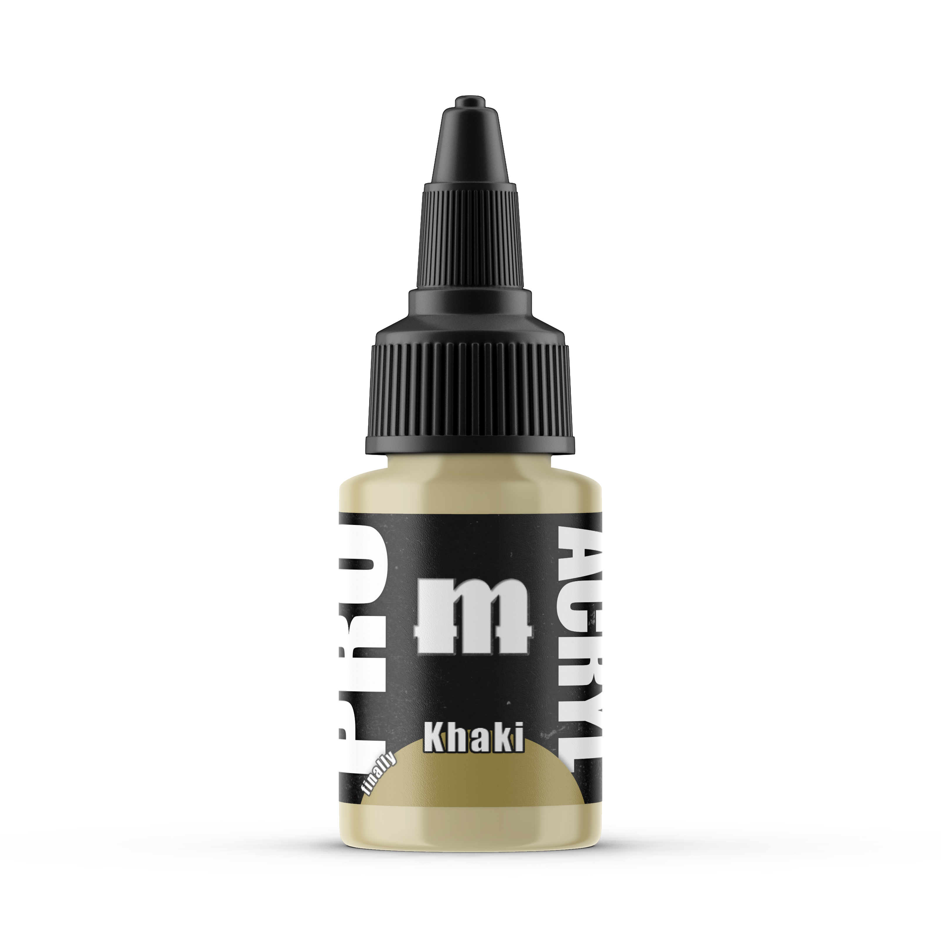 061 - Pro Acryl Khaki