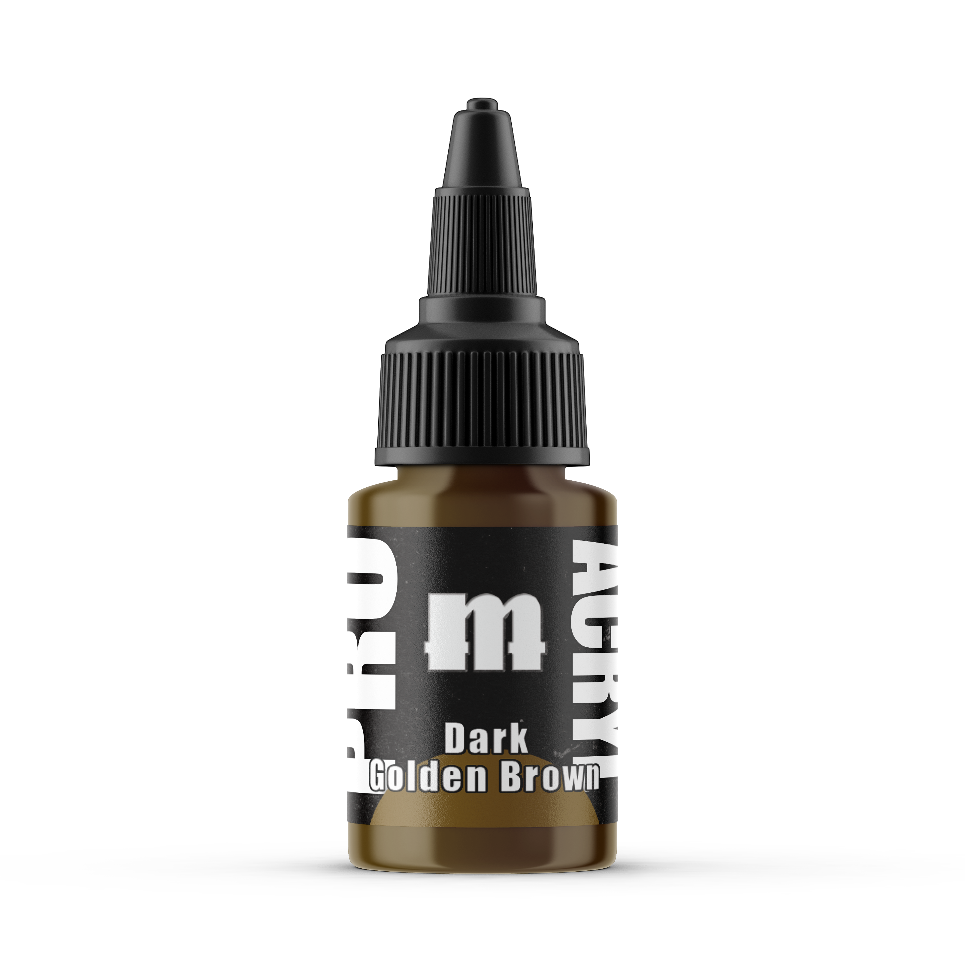 062-Pro Acryl Dark Golden Brown
