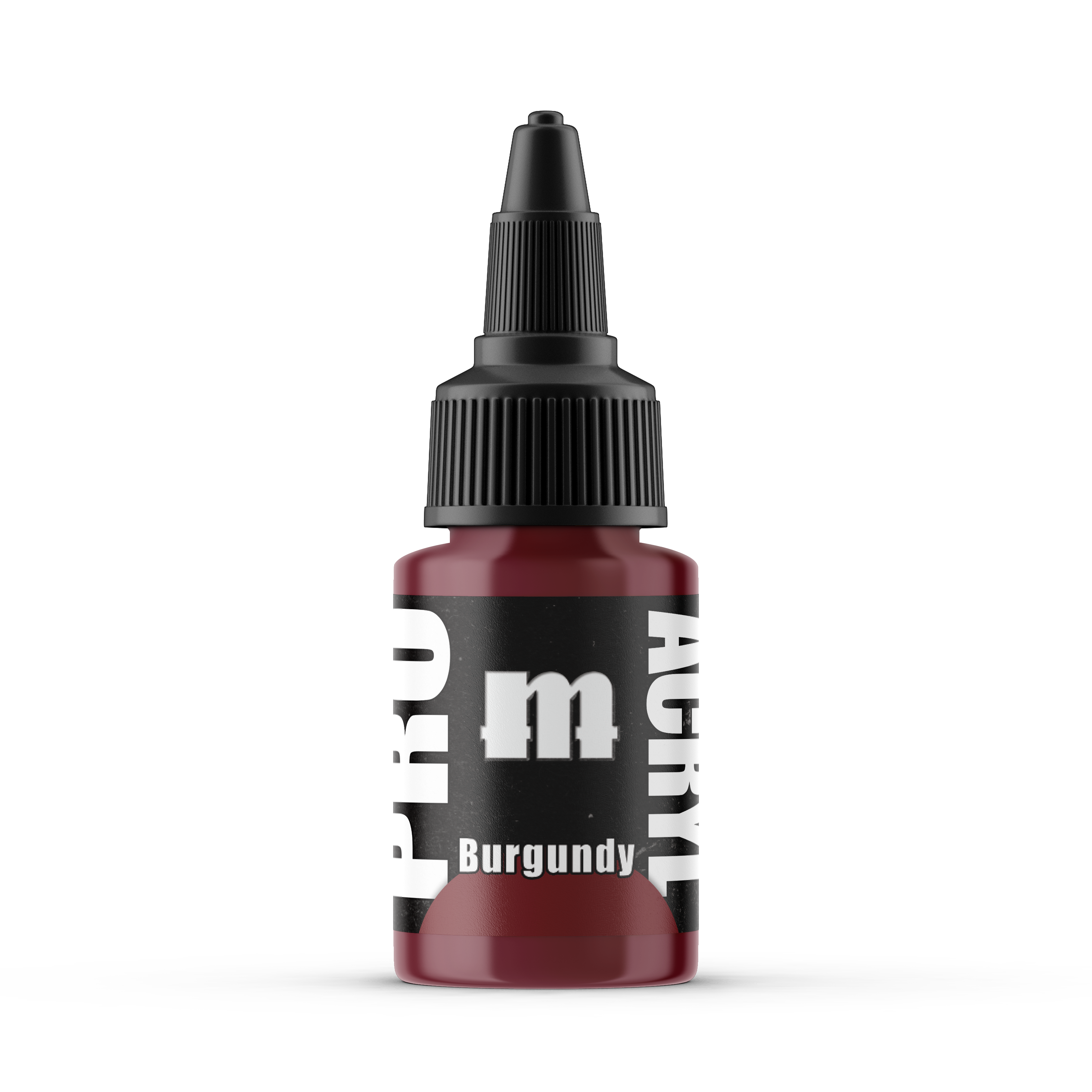 069 - Pro Acryl Burgundy
