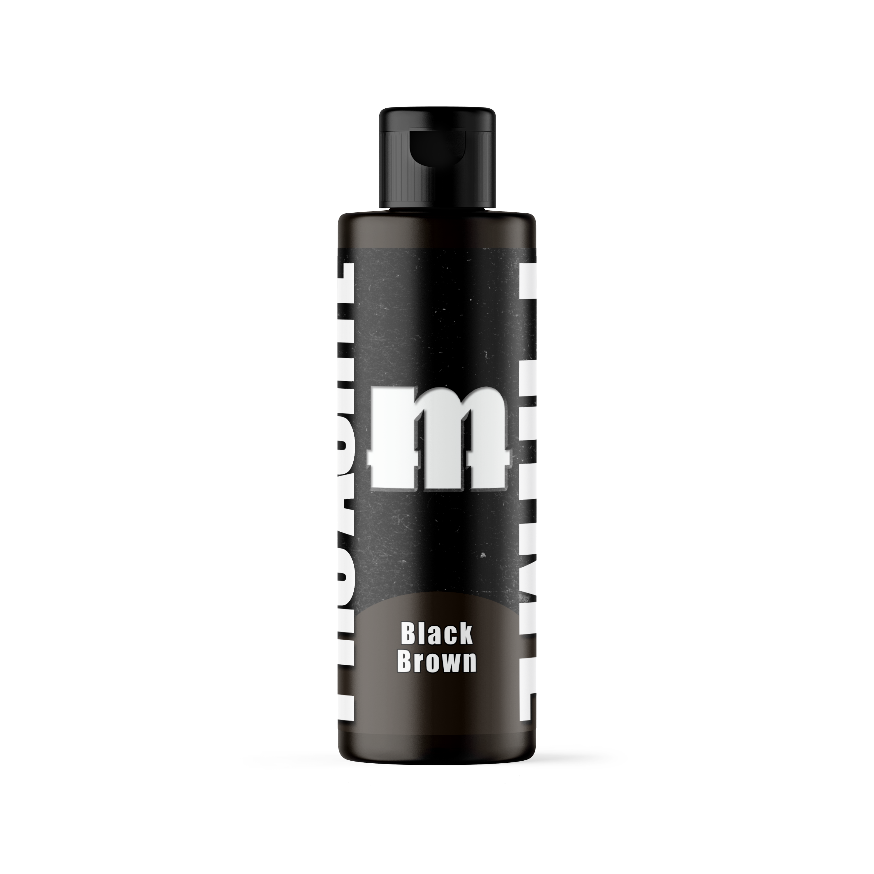 Pro Acryl PRIME 011 - Black Brown