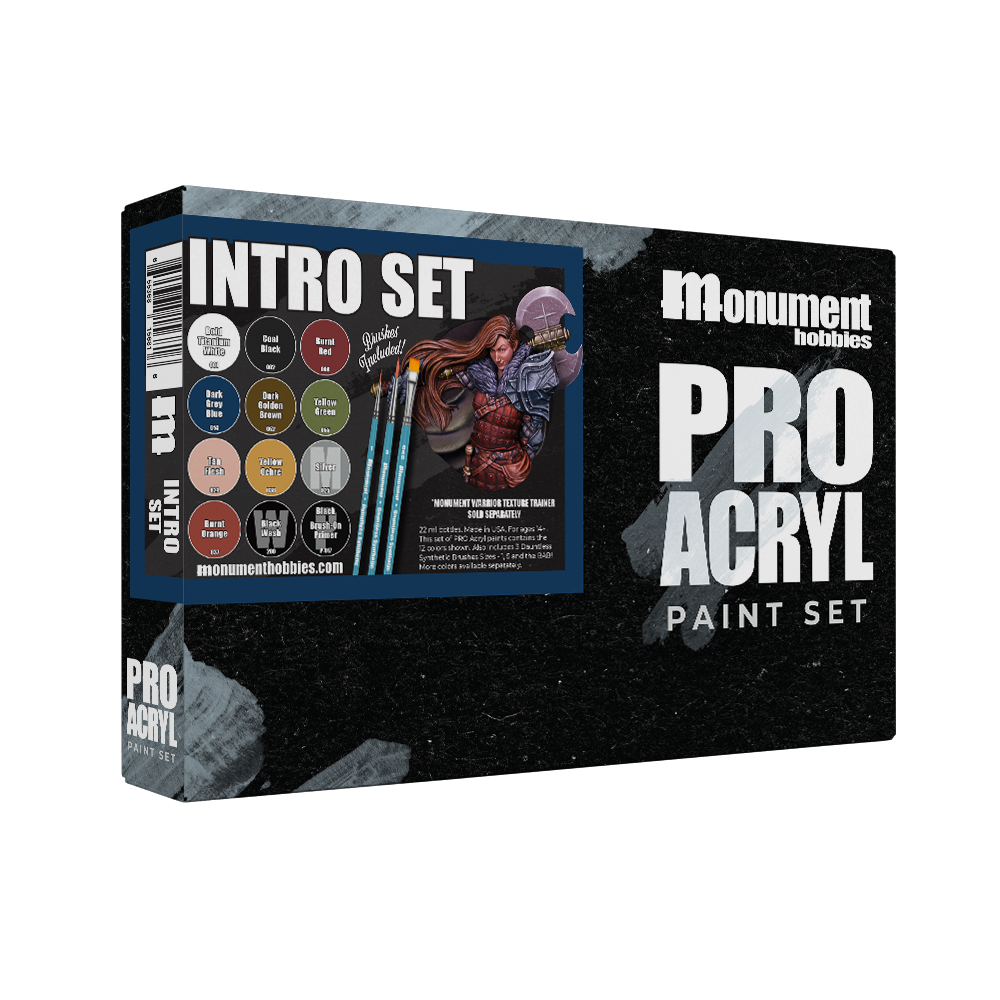 PRO Acryl Intro Set
