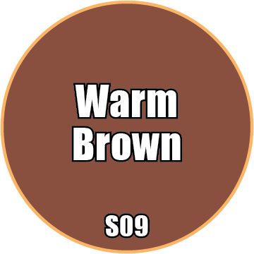 S09 - Ninjon Warm Brown