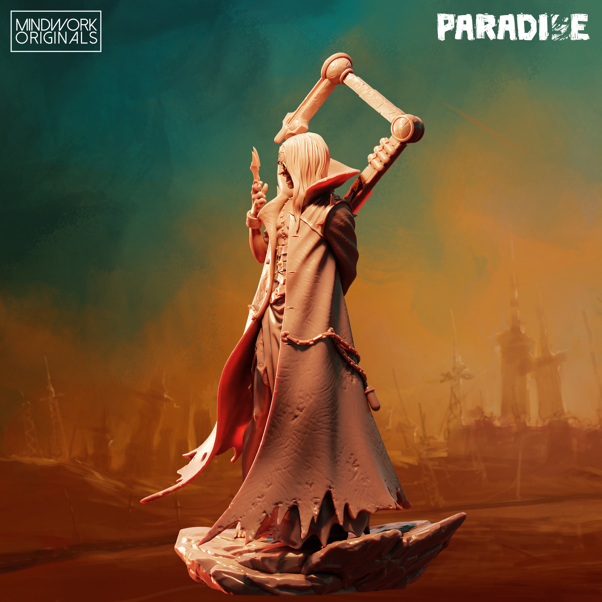 Paradise - Dok. M. Strauss