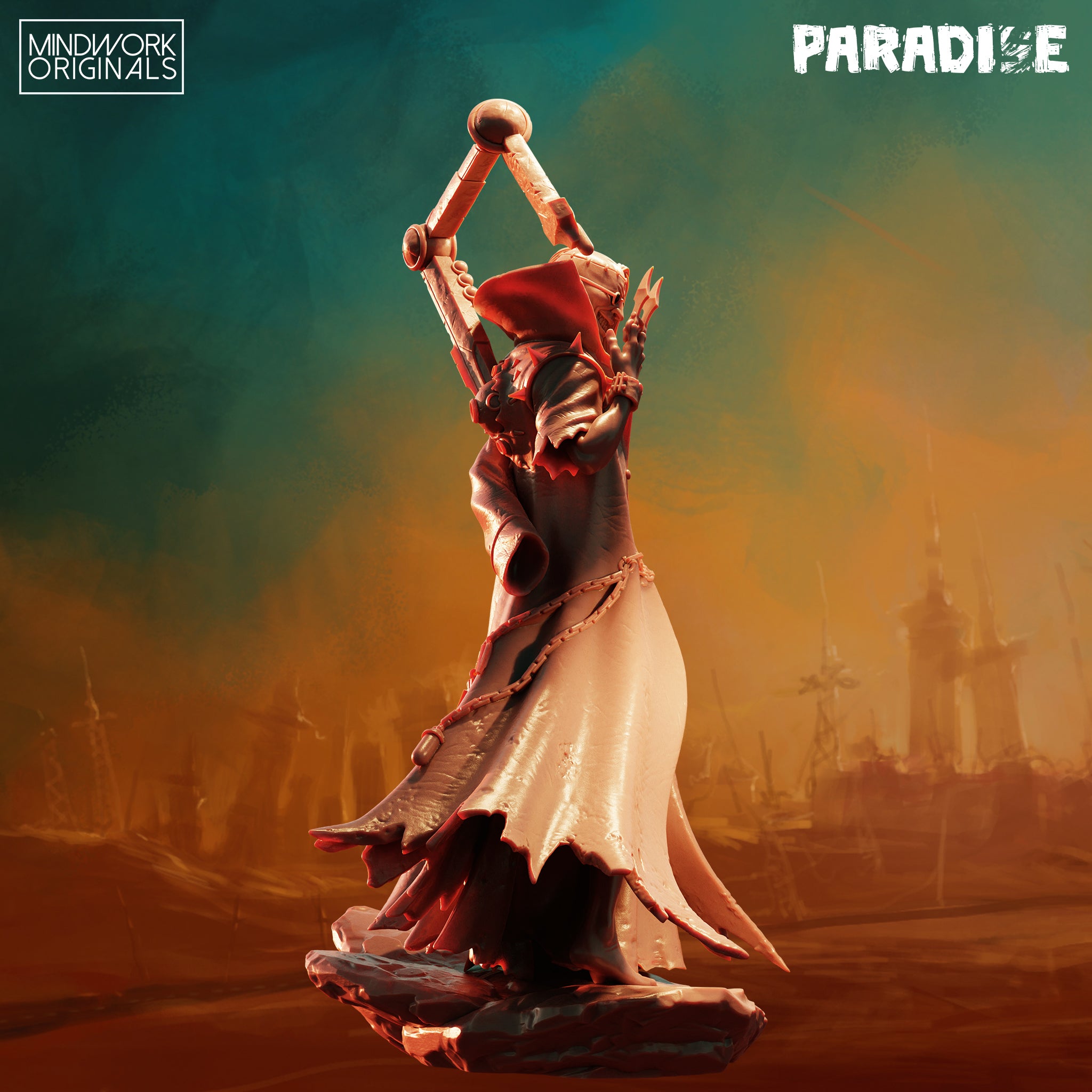 Paradise - Dok. M. Strauss