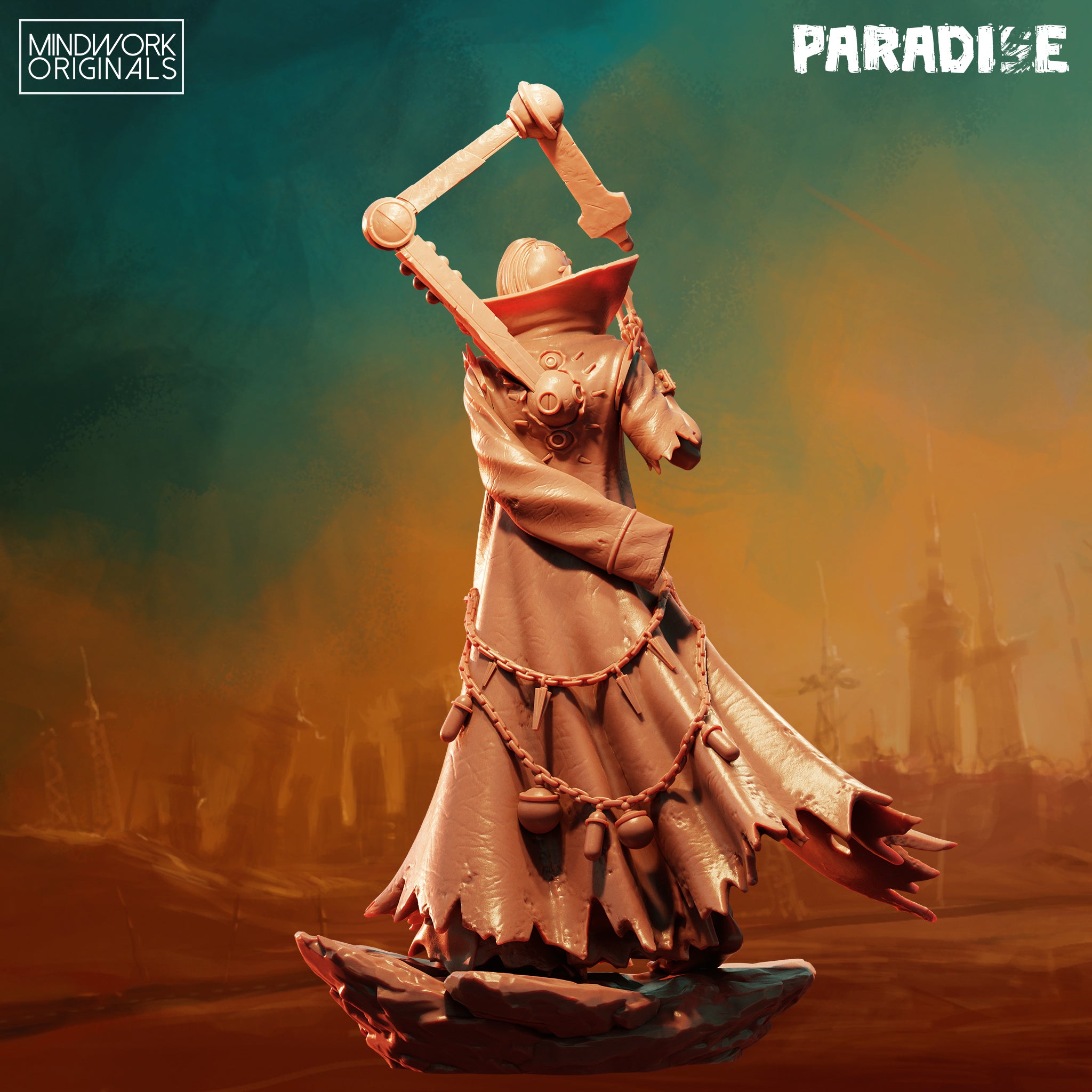 Paradise - Dok. M. Strauss