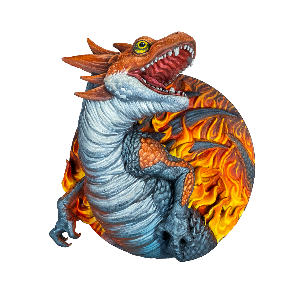 Texture Trainer #4 - The Salamander