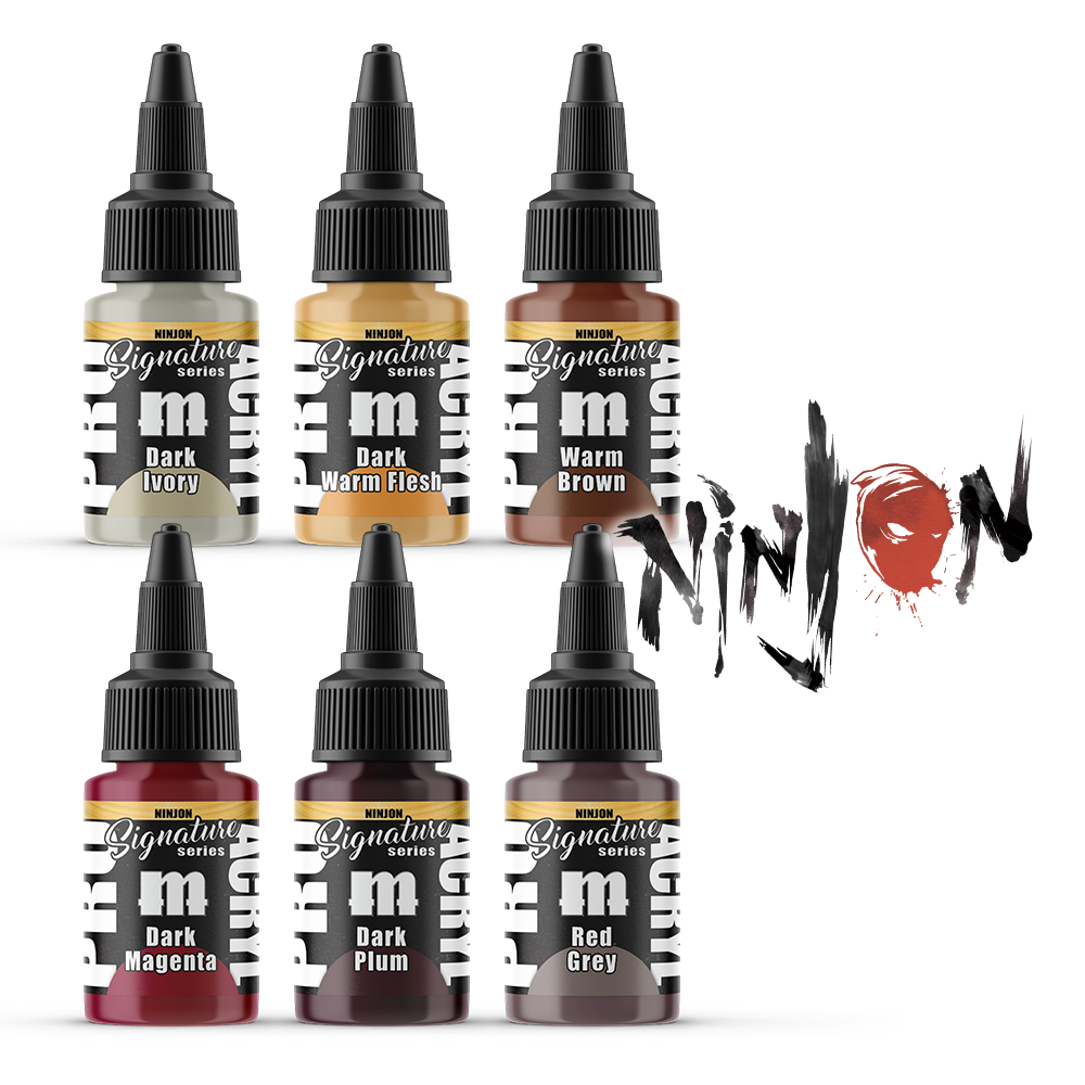 Signature Series Set 2 - Ninjon