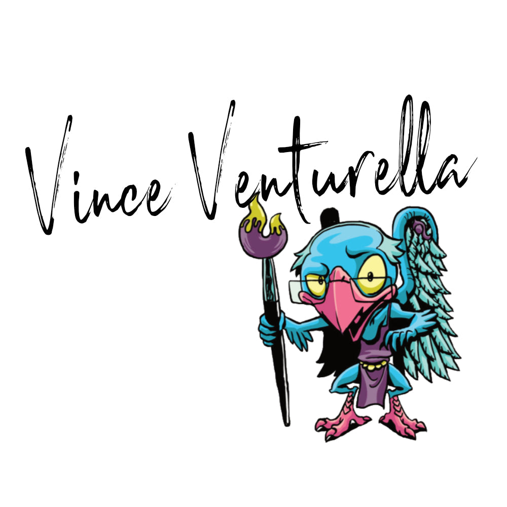 S06 - Vince Venturella Dark Yellow Green